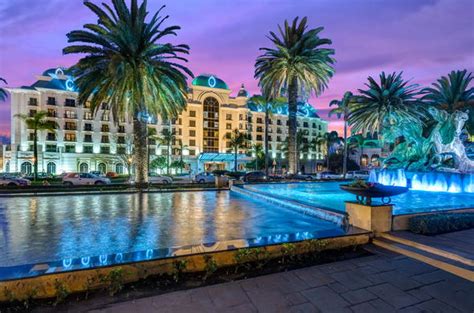 D'oreale Grande Hotel › 5 Star Johannesburg Luxury Hotel › South Africa.
